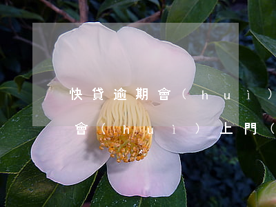快貸逾期會(huì)如何、(快貸逾期會(huì)上門(mén)催收嗎)